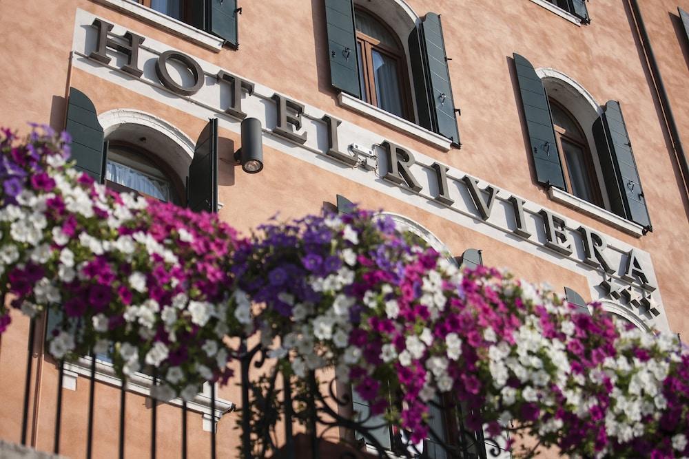 Hotel Riviera Venezia Lido Exterior photo